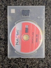 Sports Jam - Sega Naomi GD-Rom