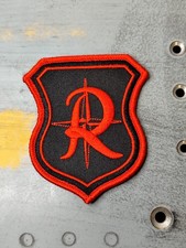 Patch gestickt Richthofen Back