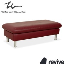 Willi Schillig Loop Leder