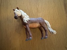 Schleich Pferd - braun