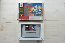 SNES - Super Probotector