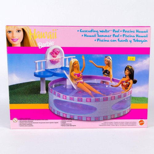 Neu ovp 1999 - 1999, mattel