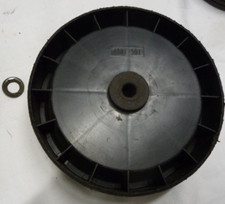 Hinterrad laufrad rad 170mm - laufrad,