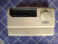 Buderus Raumthermostat
