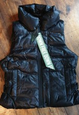 G-STAR XL Damen Stepp Weste