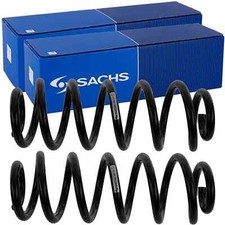 2X SACHS FAHRWERKSFEDERN SATZ