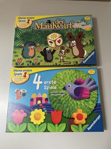 Der maulwurf und - der, sein