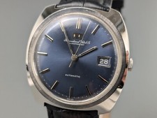 IWC SCHAFFHAUSEN Blaues