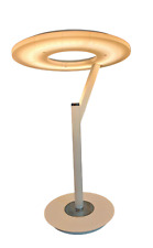 Wofi LED Lampe 20Watt weiß Moderne Tischlampe Schreibtischlampe Made in Germany