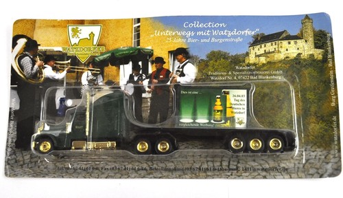Watzdorfer bier lieferwagen - bier,