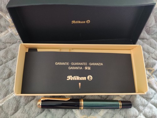Pelikan souveran m800 - pelikan,