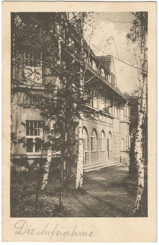 Chemnitz borna heilstätte - chemnitz,,