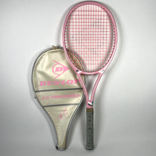 Dunlop Steffi Graf Pink Series