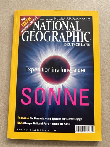 National geographic juli - national,