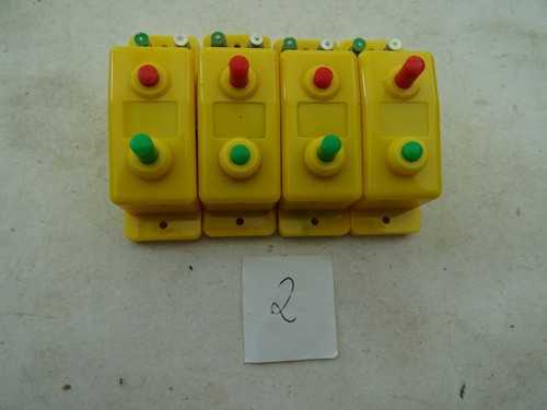 Trix express 4x schalter - express, n