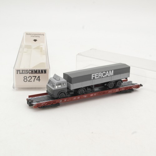 Fleischmann 8274 - fleischmann,