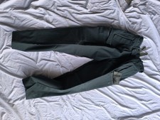 Bundesgrenzschutz Wollhose