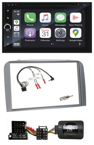 Blaupunkt 2din bluetooth dab - 2din,