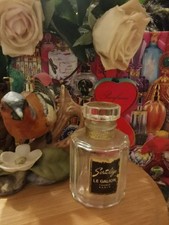 LE GALION    " SORTILEGE "   30ML  leere  Ältere ANTIQUEN FLACON VINTAGE