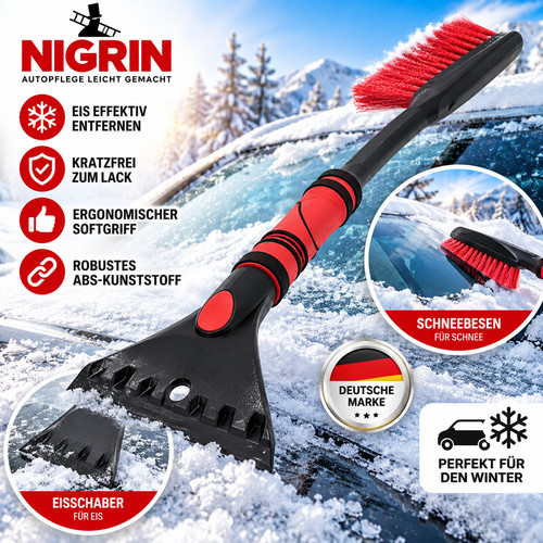 Nigrin eiskratzer mit - eiskratzer,