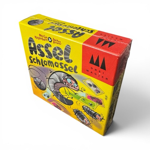 Assel schlamassel spiel drei - schlamassel,