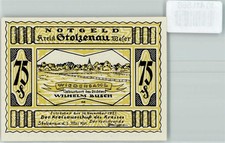 10411586 - 3078 Stolzenau Notgeld Wiedensahl Geburtsort W. Busch