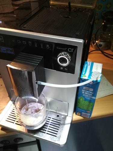 Melitta caffeo e970 101 - melitta,