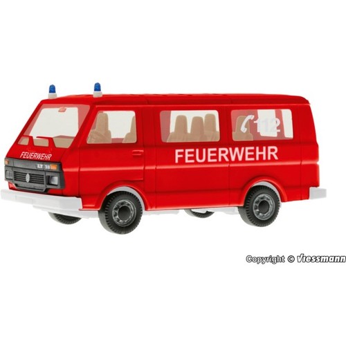 Kibri 11245 feuerwehr lt - feuerwehr,