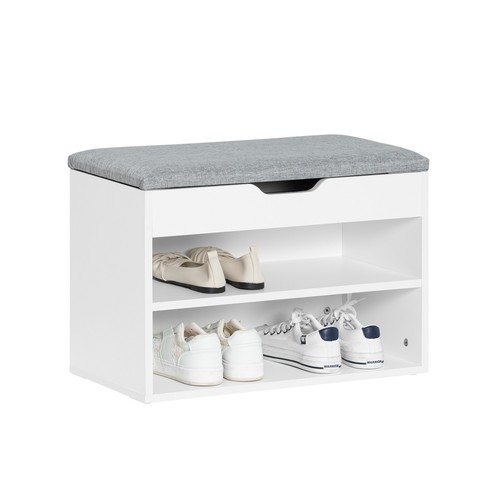 Sobuy schuhbank mit - sobuy, graue