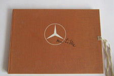 Hans Liska  Mercedes Buch