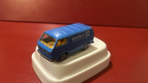 Siku 1331 transporter - vw, t3