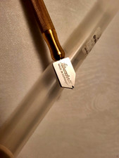 Silberschnitt® 5000 Ölglasschneider Messinghandgriff Bohle