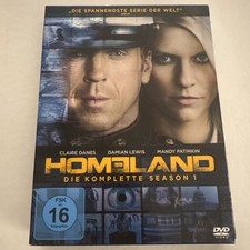 Homeland - Die komplette