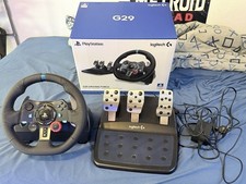 Logitech g29 driving - logitech,