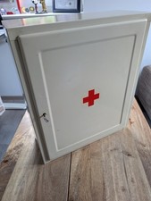 Alter Verbandkasten /