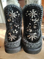 MOU Stiefeletten Boots, Warm
