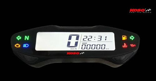Koso tachometer - koso,