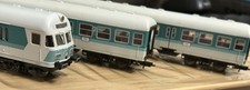 HO Scale DB Deutsche Bahn