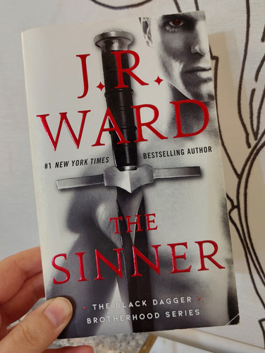 Ward the sinner - j, r