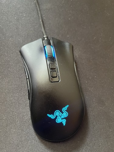 Razer deathadder schwarz - deathadder,