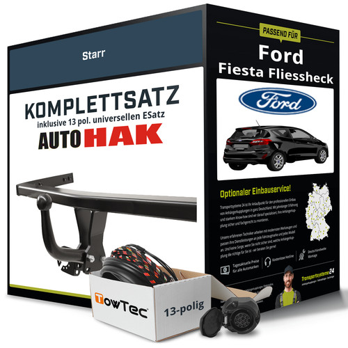 Für ford fiesta - fiesta, typ