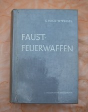 Handbuch der faustfeuerwaffen - der,