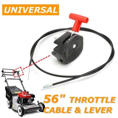 Universal gashebel gaszug kit - universal,