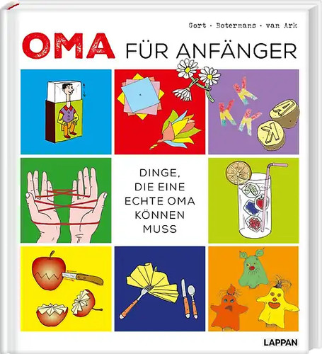 Oma für anfänger - für,