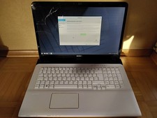 Sony Vaio SVE171G12M Laptop