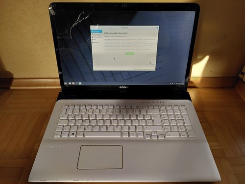 Sony vaio sve171g12m - sve171g12m, laptop