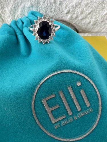 Cocktail ring 925er - cocktail,
