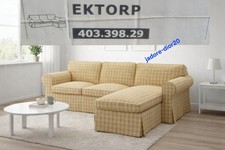 IKEA Ektorp Bezug für 3-er