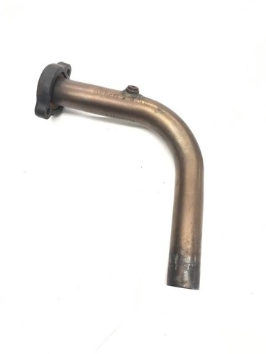 Auspuffsammler hinter ducati - auspuffsammler,