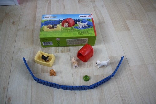 Schleich set farm - schleich-set, world